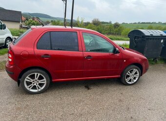 Škoda fabia 1 - 3