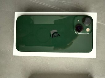 📱 iPhone 13 mini – 128 GB, Midnight Green - 3