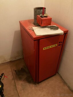 Plynovy kotol - 3