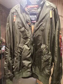 Predám Alpha Industries - 3
