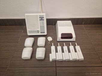 ♦️JABLOTRON 60 BEZDRÁTOVÝ SET 3♦️ - 3