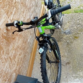 DETSKY HORSKY BICYKEL GHOST POWERKID 24 - 3