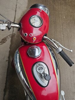 Jawa 250 353 1956 rok - 3