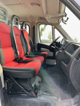 FIAT DUCATO VALNIK - NA PREDAJ / NA SPLÁTKY - 3