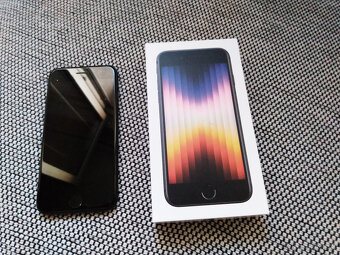 iPhone SE 2022, 128GB - 3
