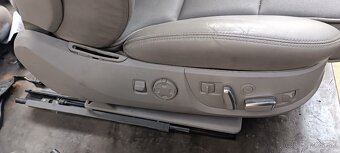 Audi A8 D3 facelift predné sedadlá - 3