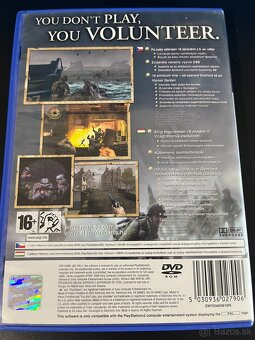PS2 - Medal Of Honor Frontline - 3