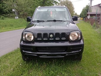 suzuki jimny - 3