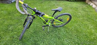 juniorský bicykel Scott Scale 24 - 3