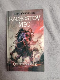 Predám knihy Juraj Červenák - 3