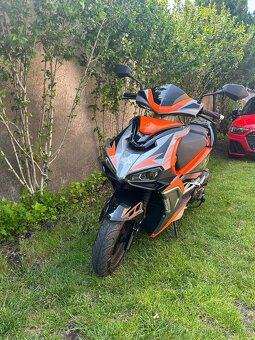 Predám scooter 125cm3 - 3