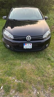 VW GOLF 6 1.2TSI(63kW) - 3