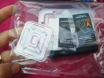 GoPro set Lens Replacement Kit - Set na výmenu šošovky - 3