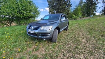 volkswagen touareg - 3