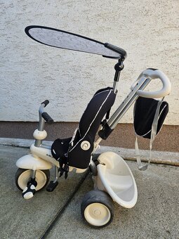 Trojkolka Recliner Smart Trike - 3