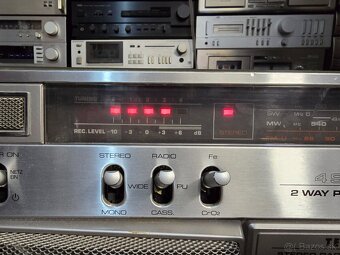 Telefunken CR30 boombox vintage - 3