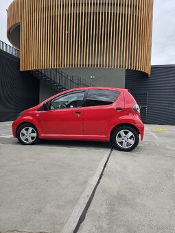 Predám Toyota Aygo - 3