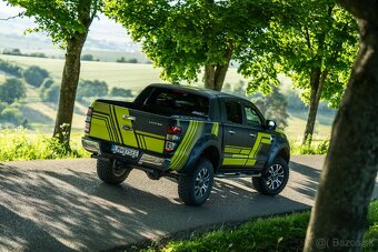 Ford Ranger Limited 2.2 TDCI M6 r.v.2015 - 3