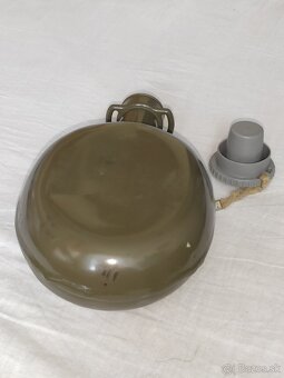 Poľná fľaša CZ/SK M60 - 3