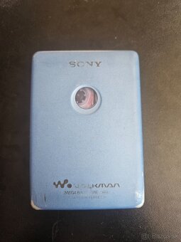 Predám Sony walkman - 3