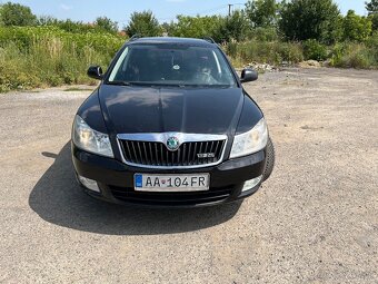 Škoda octavia 2 - 3