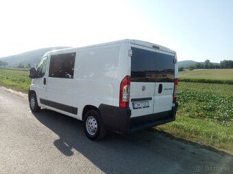 FIAT DUCATO 2.3-5 MIEST ODPOCET DPH, TOP STAV - 3