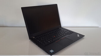 Lenovo ThinkPad T480s - Dotykový Displej|16GB RAM|512GB SSD| - 3