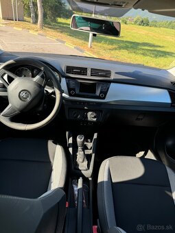 Škoda fabia 3 1tfsi - 3