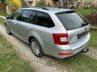 ŠKODA OCTAVIA 3 2.0TDI 110KW R.27.12.2013 183000K - 3