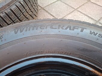 sada 6x139.7 16" MITSUBISHI,ISUZU atd... - 3