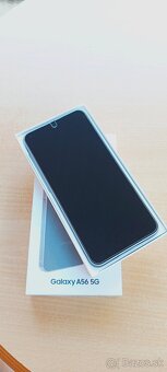 Samsung galaxy a56 5g. 8gb 256 - 3