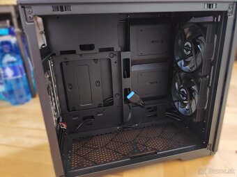 Predám case Phanteks Eclipse P200A - 3