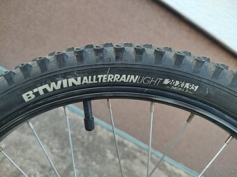 Detský Bicykel Rockrider ST500 - 3