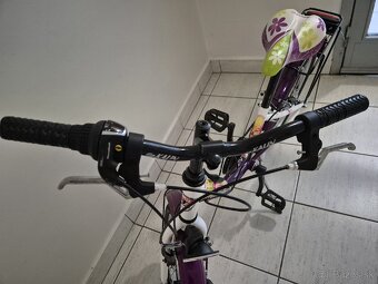 Dievčenský bicykel 20 Raider - 3