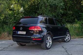 Volkswagen Touareg II 3.0 V6 TDI - 3