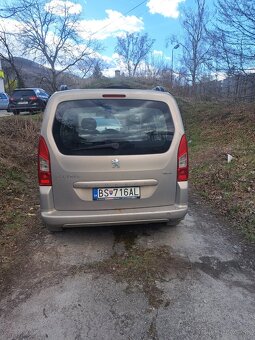 Peugeot partner 1.6 hdi - 3