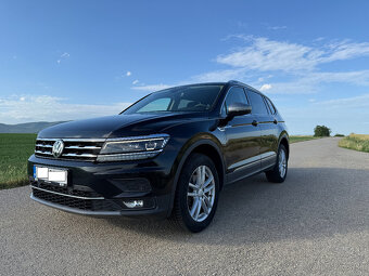 Volkswagen Tiguan Allspace 2.0 TDI DSG 4x4 - 3