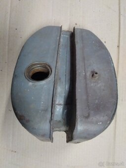 Nádrž jawa 20 - 3