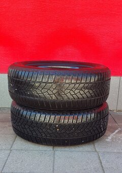 ZIMNÉ PNEUMATIKY GOODYEAR ULTRA GRIP 215/60 R16 99H - 3