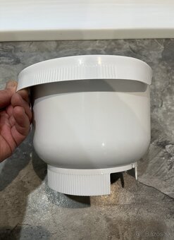Plastová misa pre Bosch mum4 pre kuchynský robot - 3