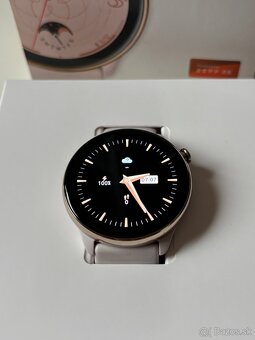 Xiaomi Amazfit GTR Mini, Misty Pink - 3