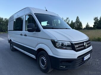 Volkswagen Crafter - 3