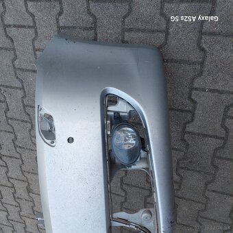 Nárazník vw golf VI.6 plus - 3