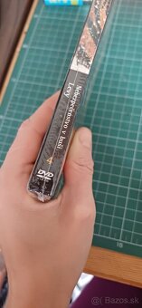 Predám DVD dokumenty – Žraloky (nové), Levy, Tigre – Natural - 3