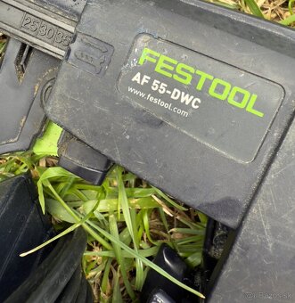 Festool aku sádrokartonarsky set DWC18-4500 - 3