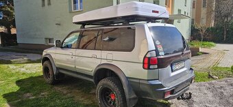 Mitsubishi Pajero Sport - 3