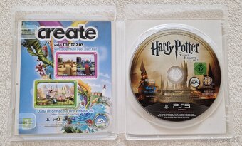 Hra Harry Potter a Dary smrti 2 (PS3) - 3