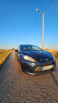 FORD FIESTA - 3