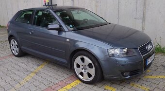 Audi A3 3dv. - 3