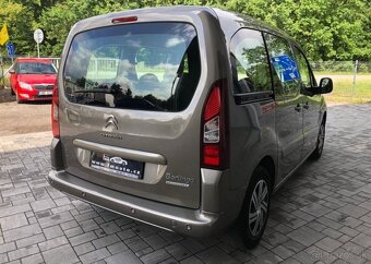 Citroën Berlingo Multispace 1.6 HDi nafta manuál 68 kw - 3